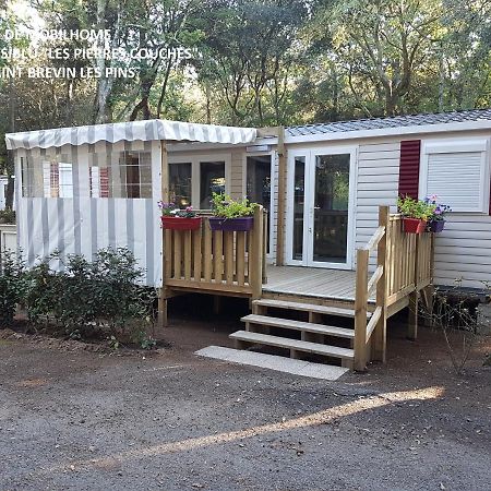 Agreable Mobilhome 6 - 8 Places Saint-Brevin-les-Pins Exterior photo