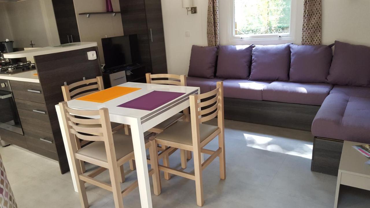 Agreable Mobilhome 6 - 8 Places Saint-Brevin-les-Pins Exterior photo